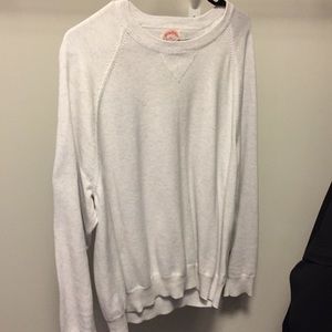 Brooks Brothers light sweater- perfect fit.